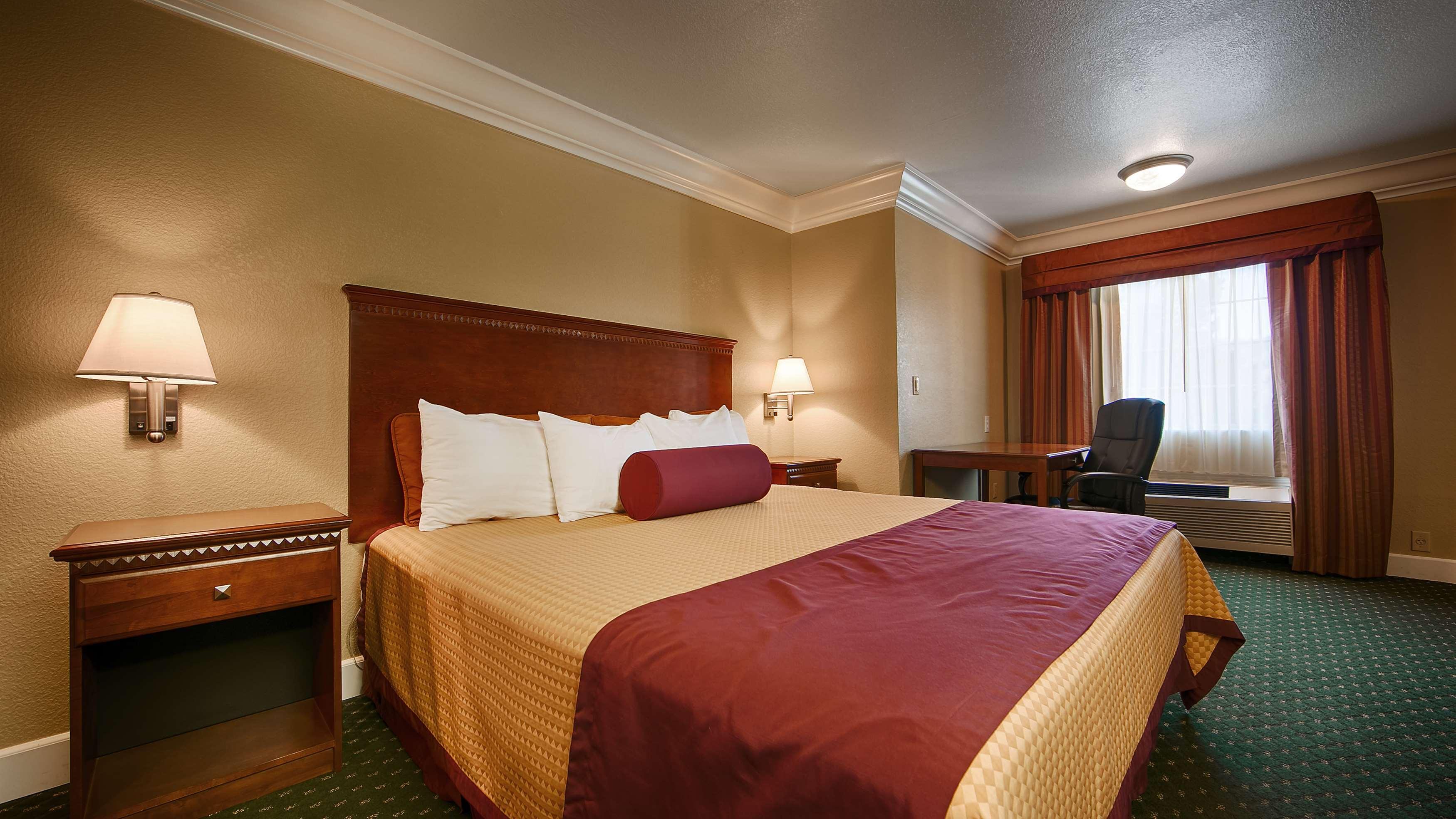 Best Western Willits Inn Экстерьер фото