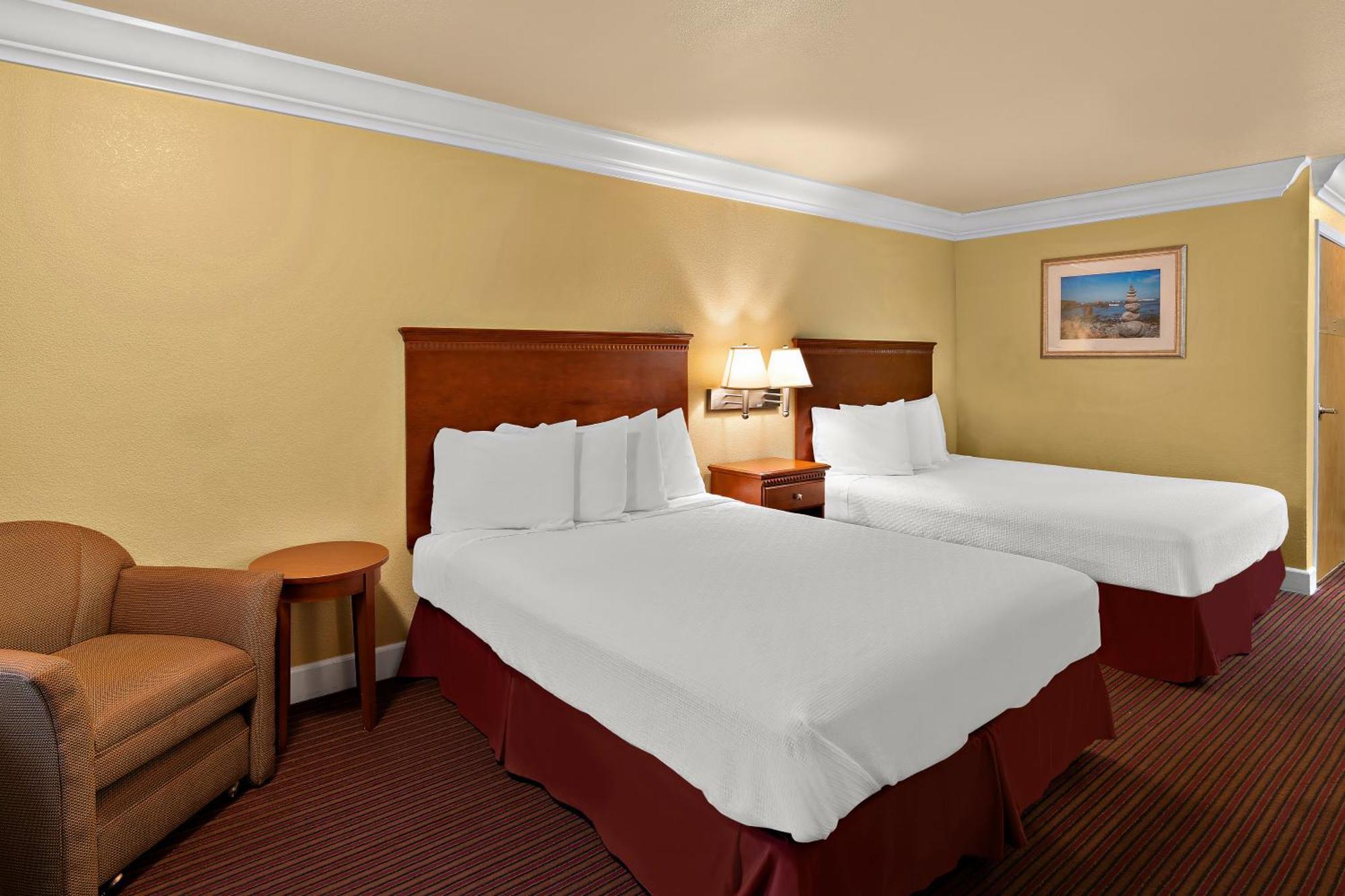 Best Western Willits Inn Экстерьер фото