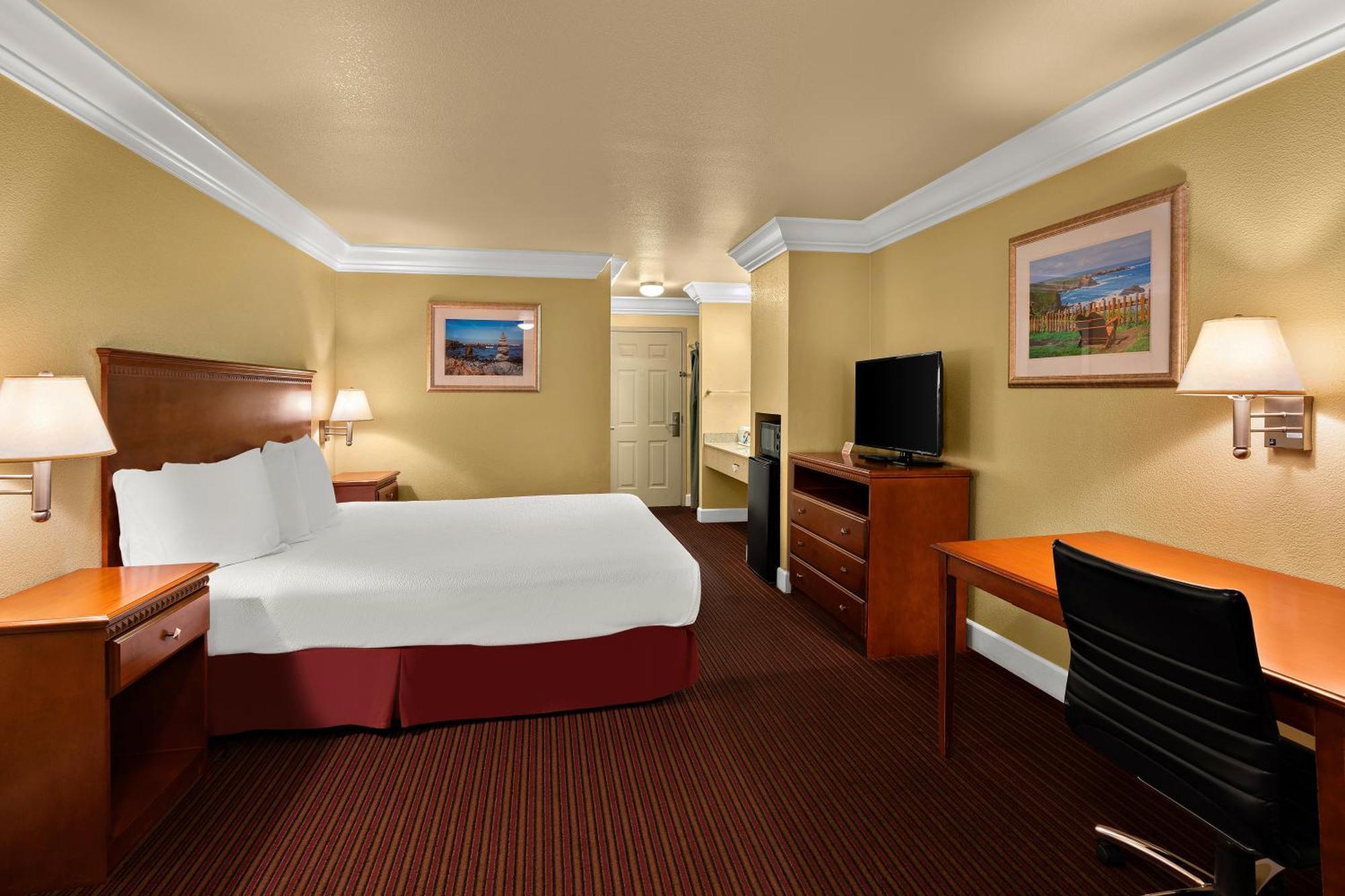 Best Western Willits Inn Экстерьер фото